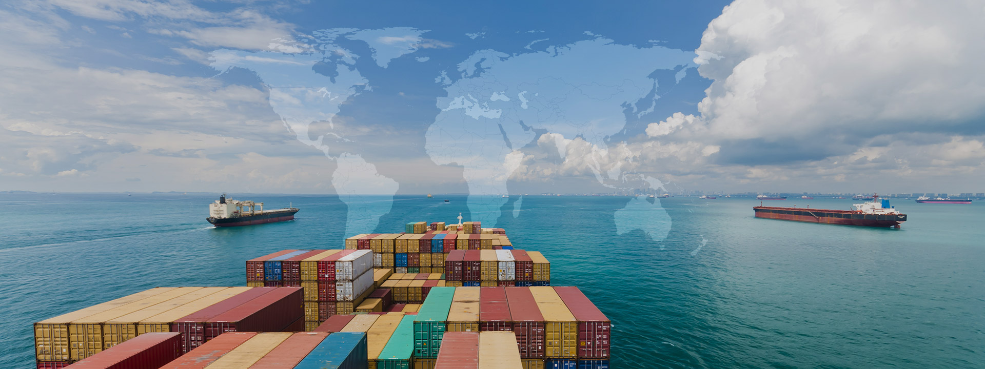 Sea Freight Forwarding